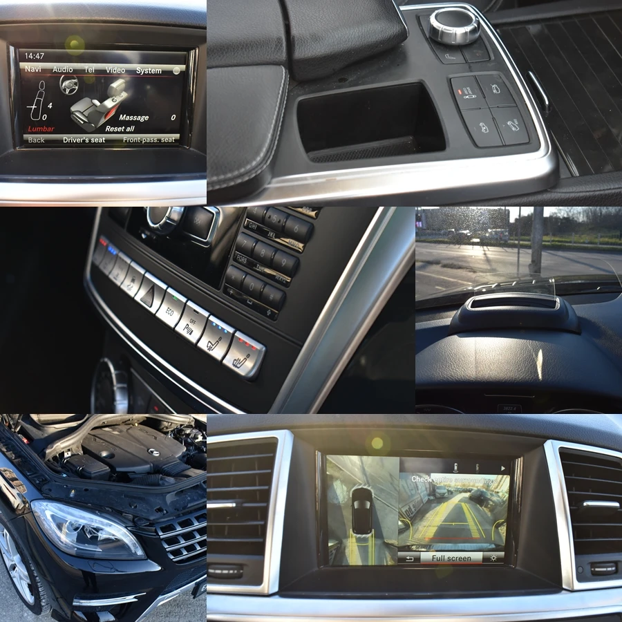 Mercedes-Benz ML 350 AMG* HEAD-UP* ������* DISSTRONIC | Mobile.bg � ����������� 17