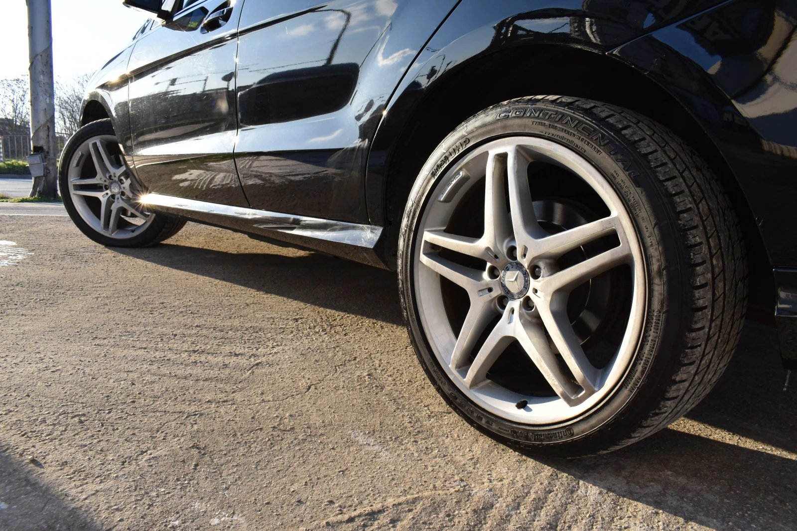 Mercedes-Benz ML 350 AMG* HEAD-UP* ВАКУУМ* DISSTRONIC - изображение 2