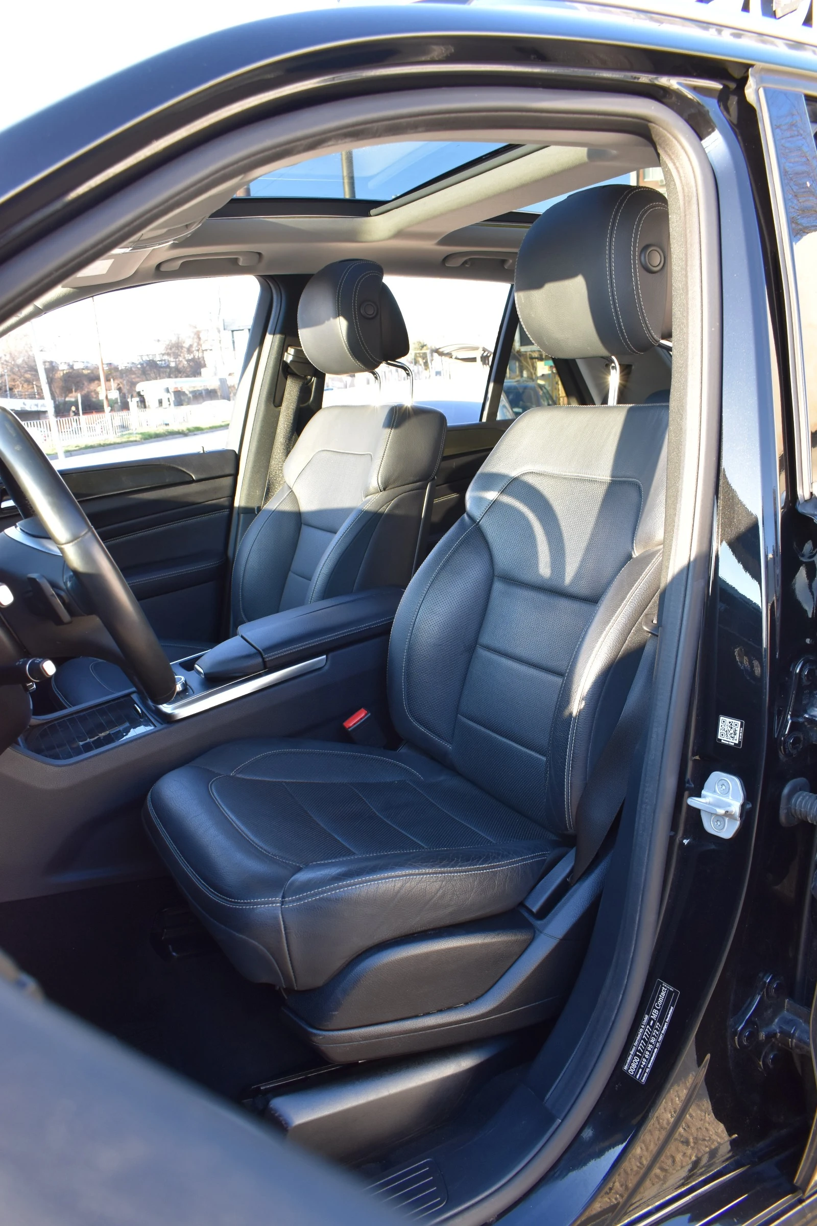 Mercedes-Benz ML 350 AMG* HEAD-UP* ВАКУУМ* DISSTRONIC - изображение 10