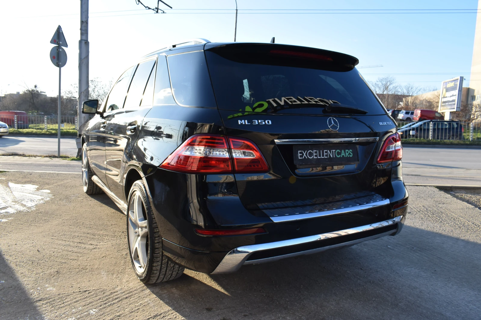 Mercedes-Benz ML 350 AMG* HEAD-UP* ВАКУУМ* DISSTRONIC - изображение 4