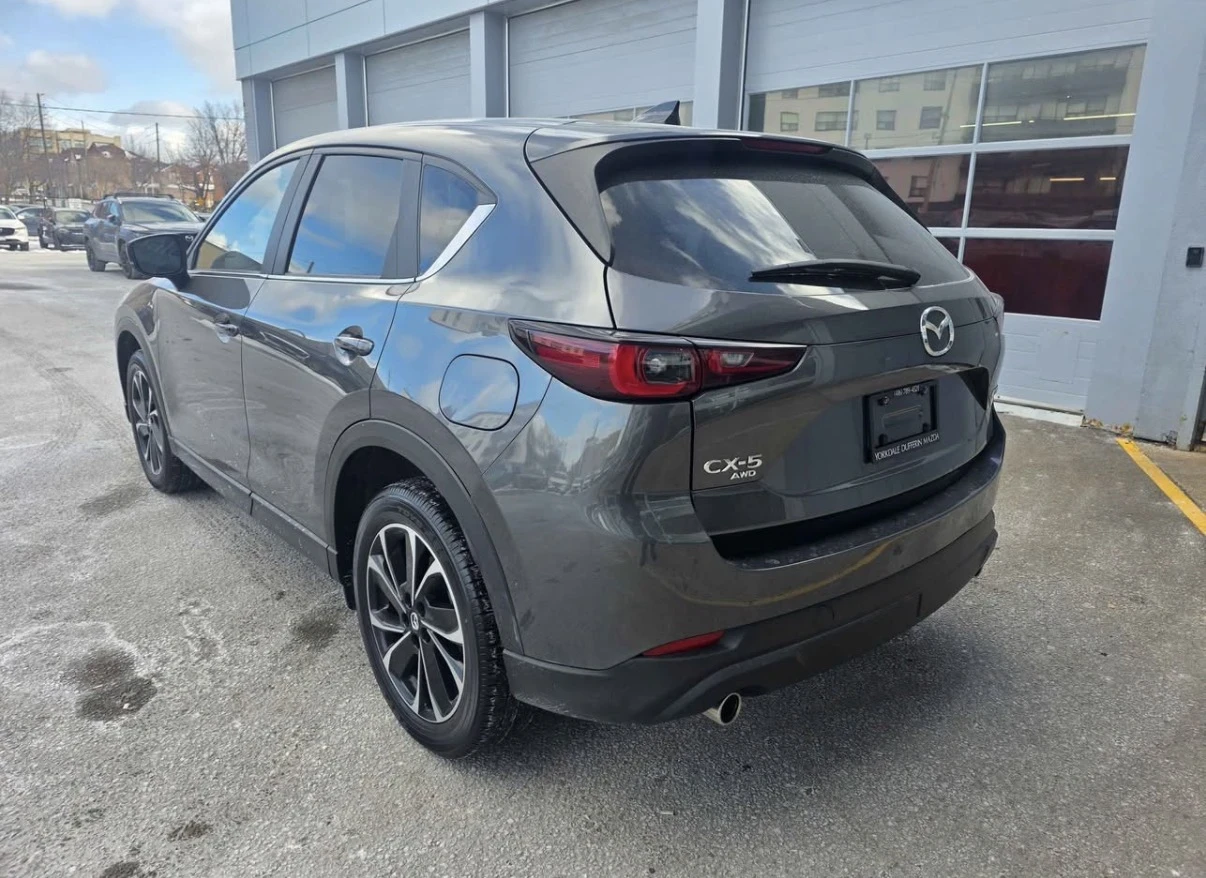 Mazda CX-5 GS COMFORT PACK * * CLEAN CARFAX * * АВТО КРЕДИТ * - изображение 3