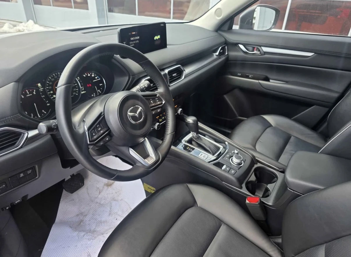 Mazda CX-5 GS COMFORT PACK * * CLEAN CARFAX * * АВТО КРЕДИТ * - изображение 4