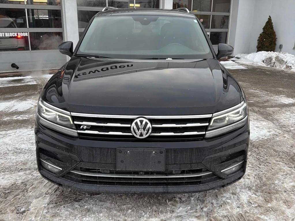 VW Tiguan  Highline | TOP | 360 | CARFAX - изображение 2