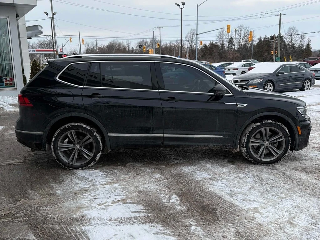 VW Tiguan  Highline | TOP | 360 | CARFAX - изображение 4