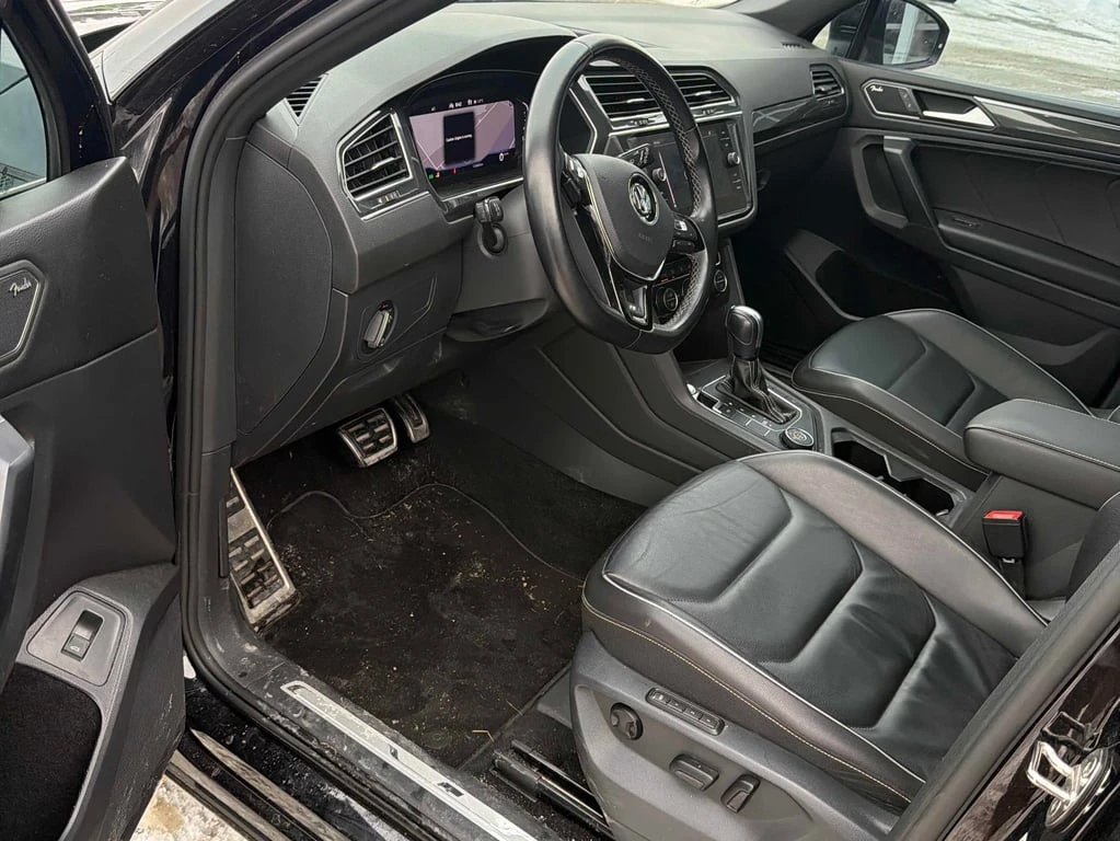 VW Tiguan  Highline | TOP | 360 | CARFAX - изображение 7