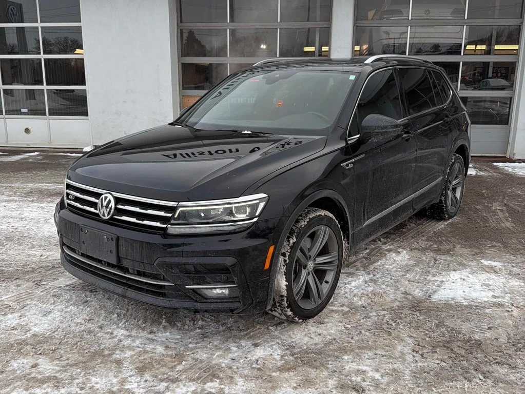 VW Tiguan  Highline | TOP | 360 | CARFAX | Mobile.bg � ����������� 1