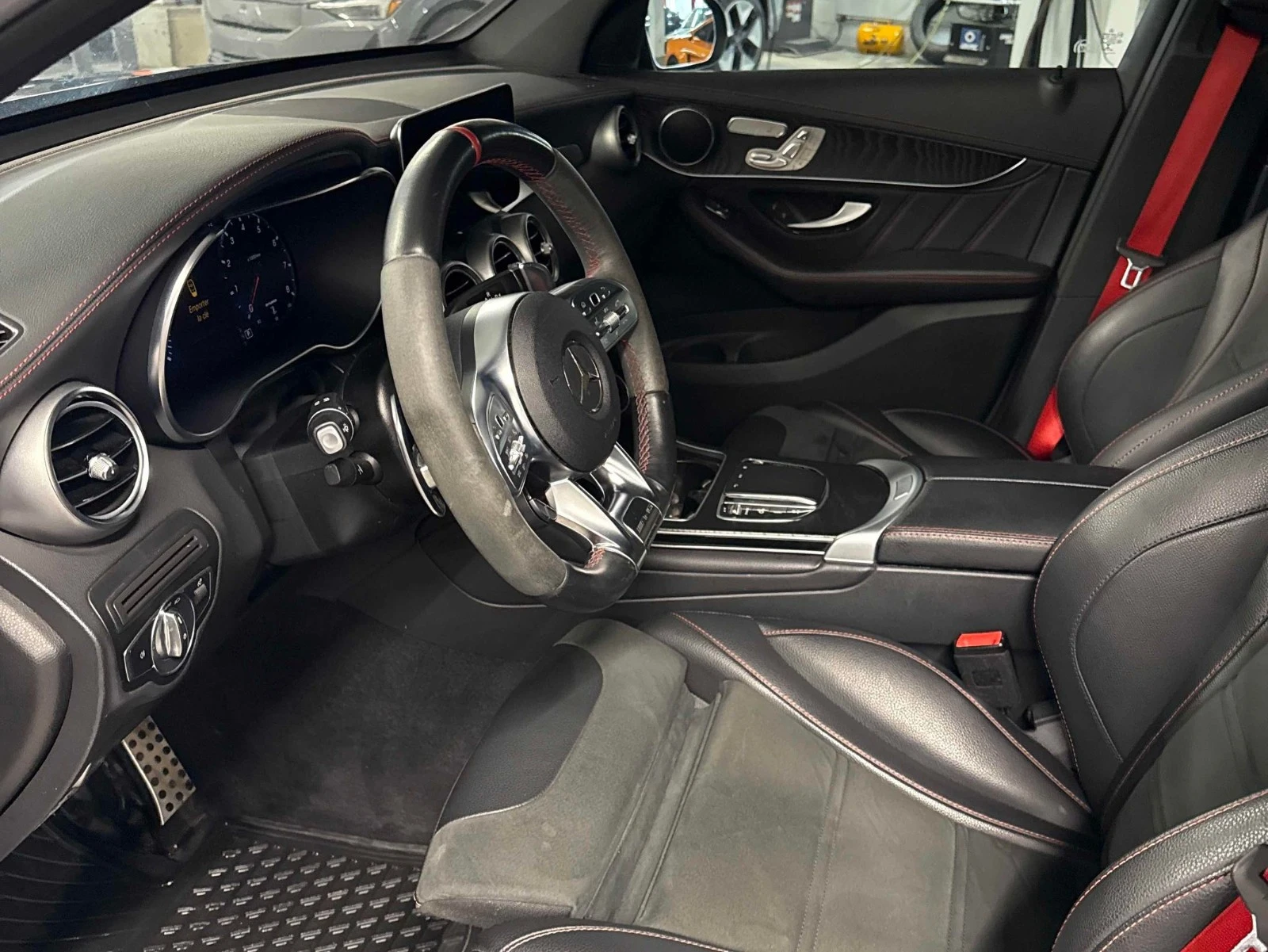 Mercedes-Benz GLC 43 AMG С РЕГИСТРАЦИЯ & АВТО КРЕДИТ - изображение 7