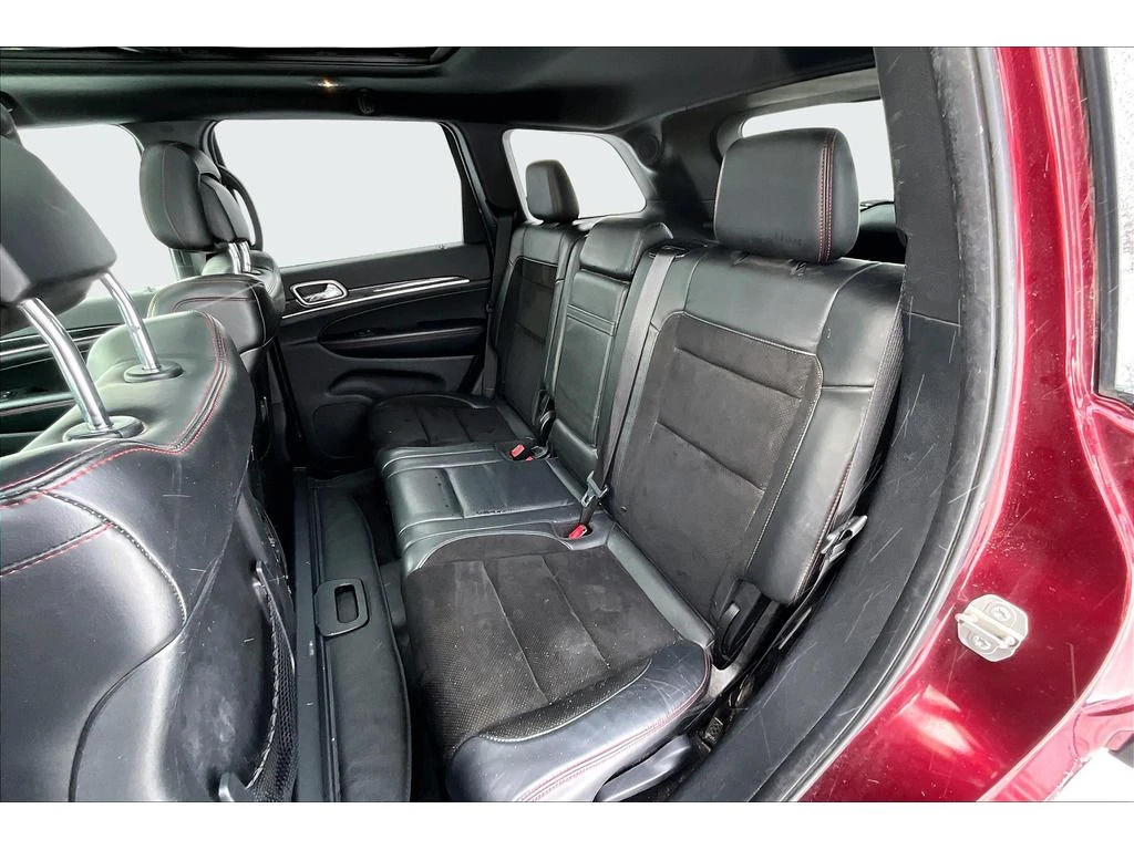 Jeep Grand cherokee * HEMI / 5.7L / V8 / 4WD * CARFAX *  - изображение 10