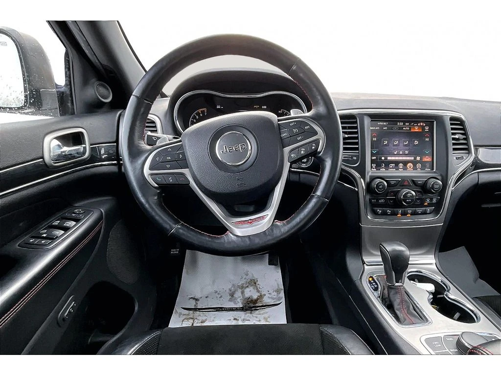 Jeep Grand cherokee * HEMI / 5.7L / V8 / 4WD * CARFAX *  - изображение 3