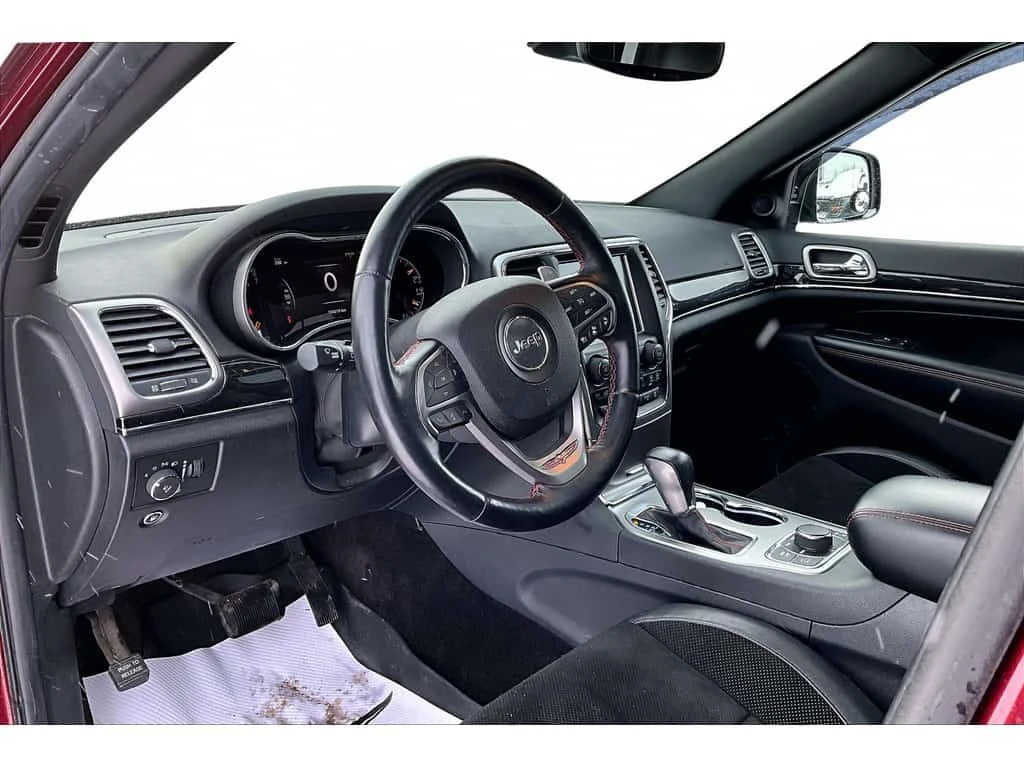 Jeep Grand cherokee * HEMI / 5.7L / V8 / 4WD * CARFAX *  - изображение 2