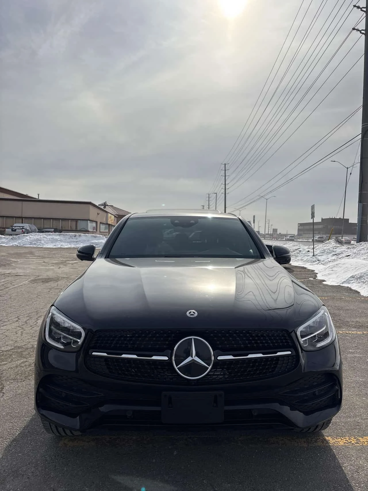 Mercedes-Benz GLC 300 * 4MATIC* КУПЕ* DISTRONIC* 360KAМЕРИ* ПАНОРАМА*  - изображение 6