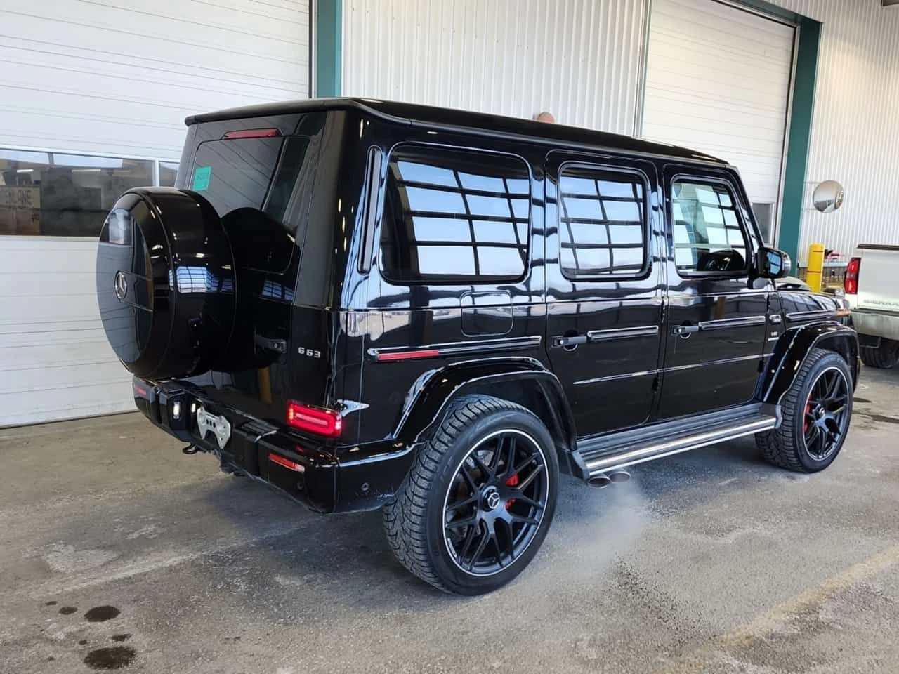 Mercedes-Benz G 63 AMG  BURMESTER* �����* ��������* ����* 360* CARFAX  | Mobile.bg � ����������� 3