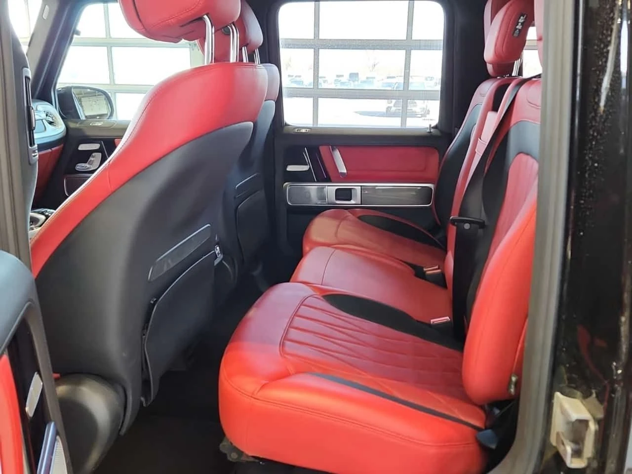 Mercedes-Benz G 63 AMG  BURMESTER* �����* ��������* ����* 360* CARFAX  | Mobile.bg � ����������� 12
