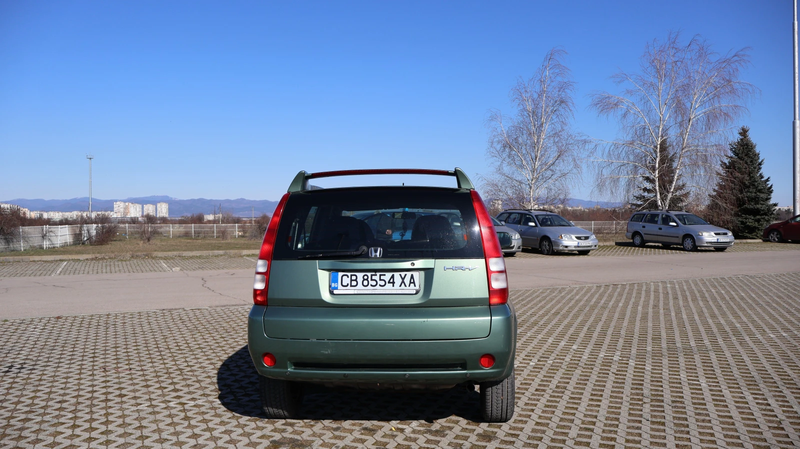 Honda Hr-v, снимка 3 - Автомобили и джипове - 53755571