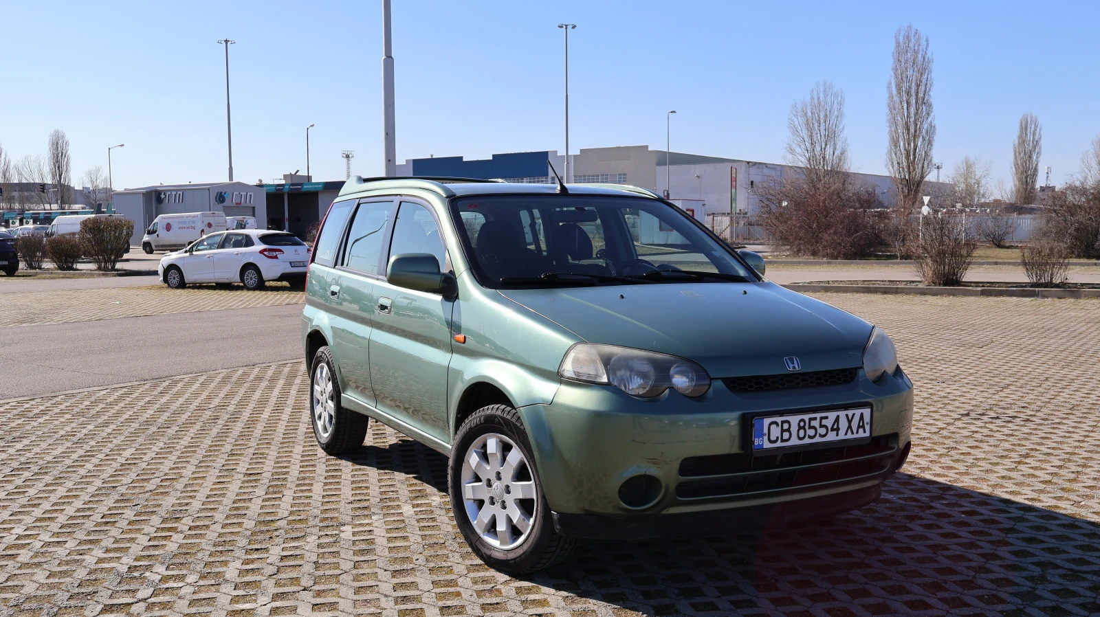 Honda Hr-v, снимка 2 - Автомобили и джипове - 53755571