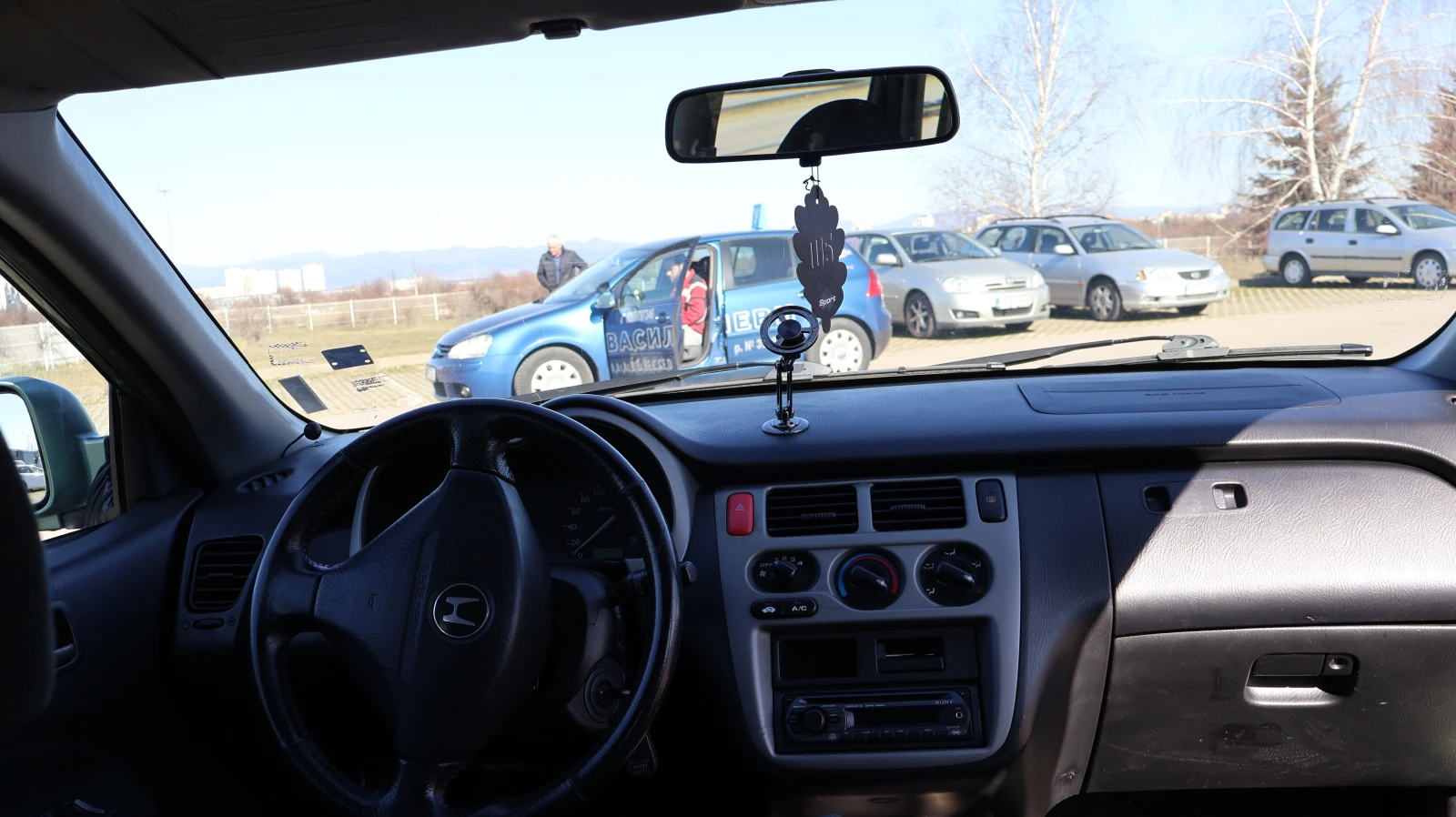 Honda Hr-v, снимка 10 - Автомобили и джипове - 53755571