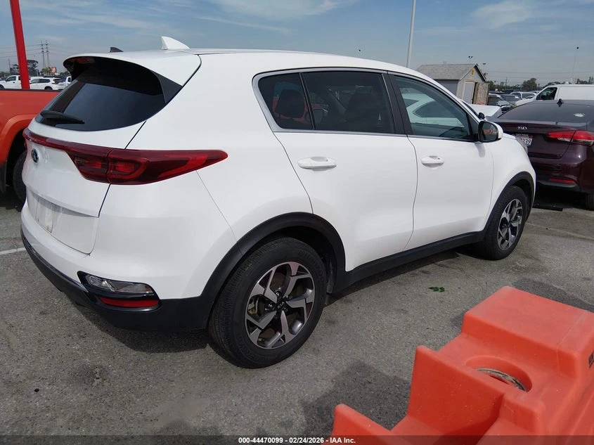 Kia Sportage 2.4l Lx, снимка 4 - Автомобили и джипове - 53774076
