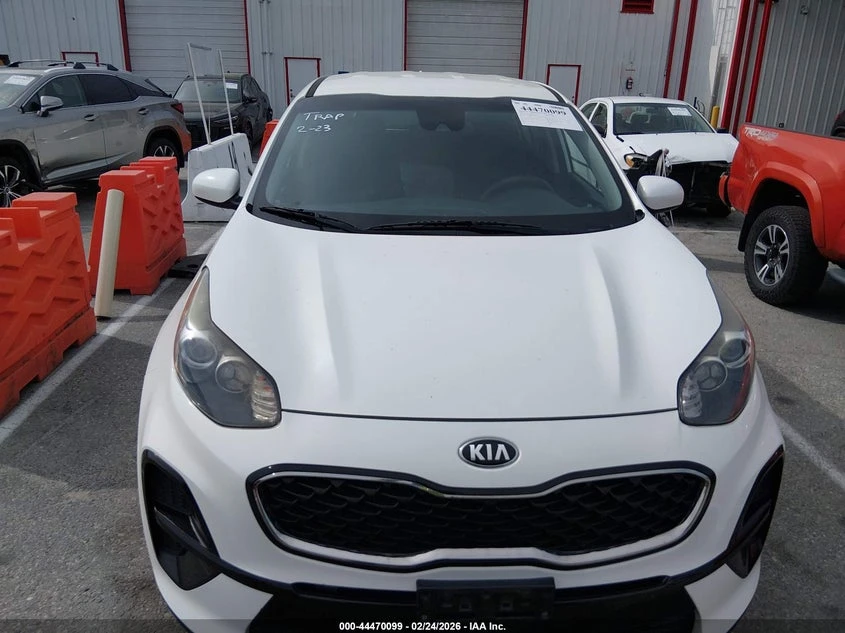 Kia Sportage 2.4l Lx, снимка 11 - Автомобили и джипове - 53774076