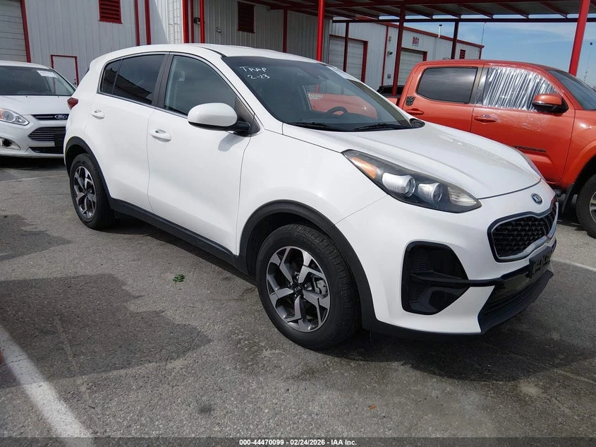 Kia Sportage 2.4l Lx