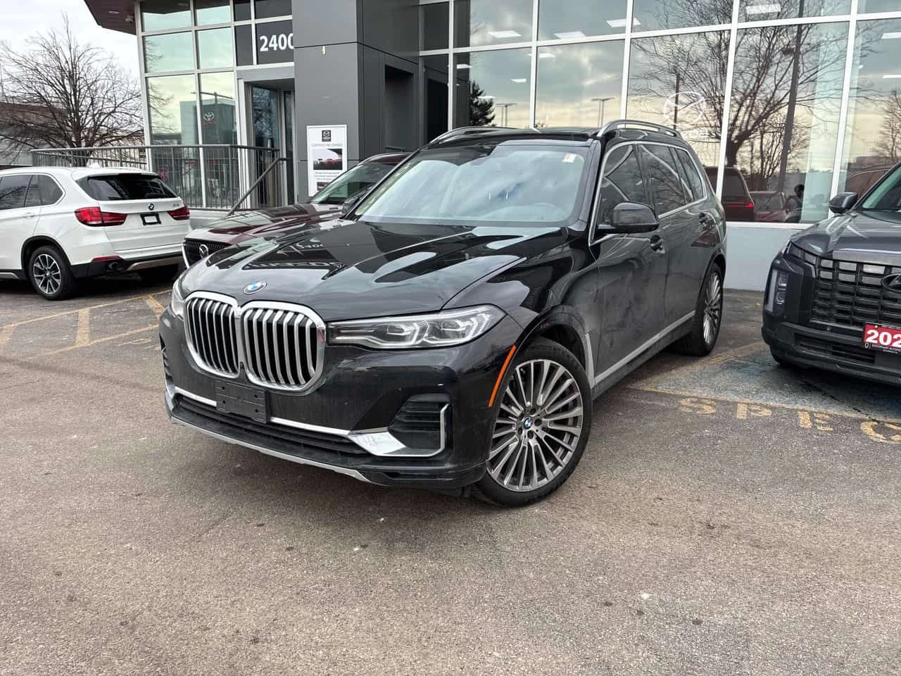 BMW X7  xDrive40i | DIGITAL | 360 | CARFAX