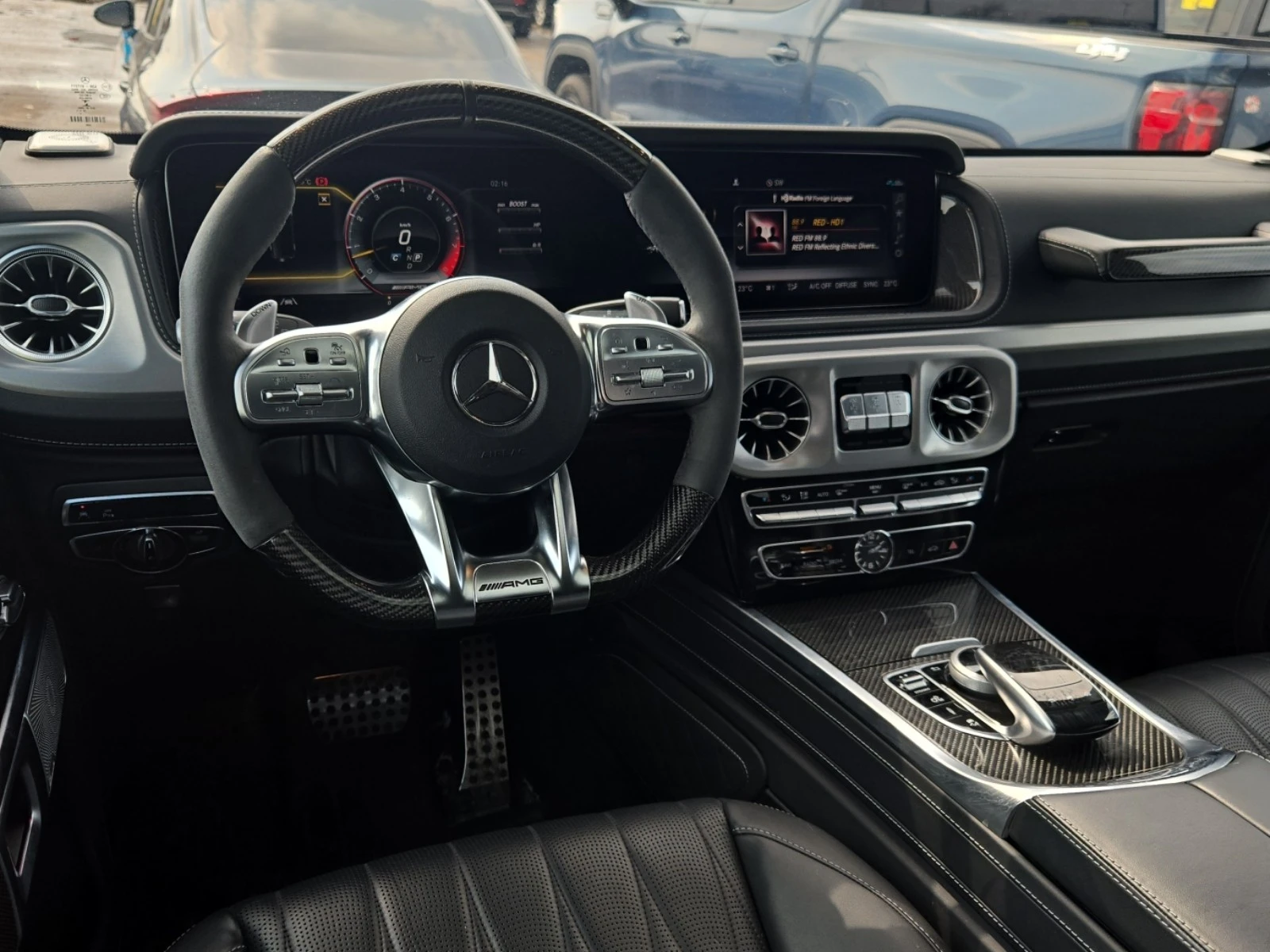 Mercedes-Benz X-Klasse 4L 8cyl AWD, снимка 10 - Автомобили и джипове - 53803014