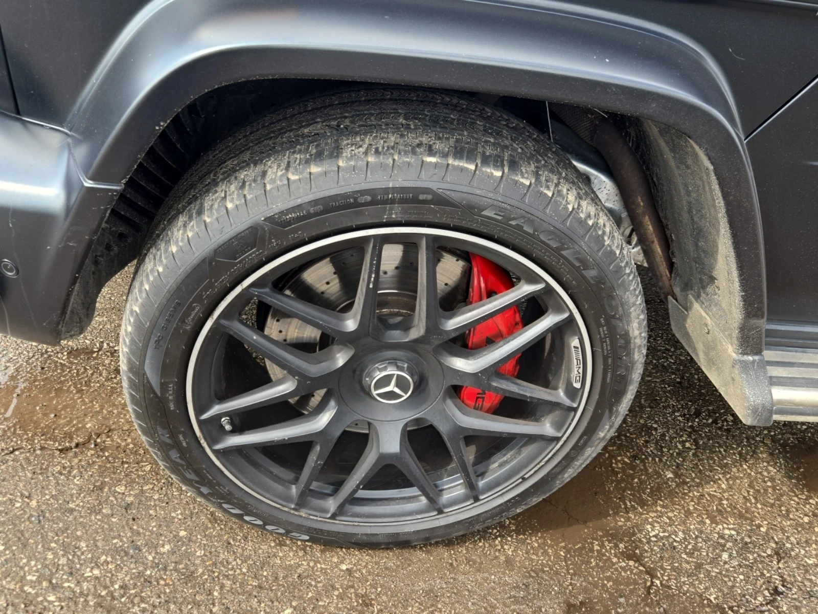 Mercedes-Benz X-Klasse 4L 8cyl AWD, снимка 6 - Автомобили и джипове - 53803014