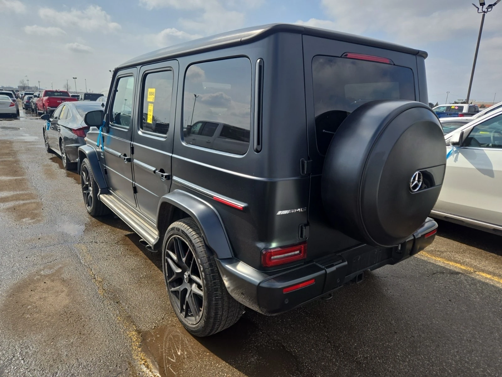 Mercedes-Benz X-Klasse 4L 8cyl AWD, снимка 4 - Автомобили и джипове - 53803014