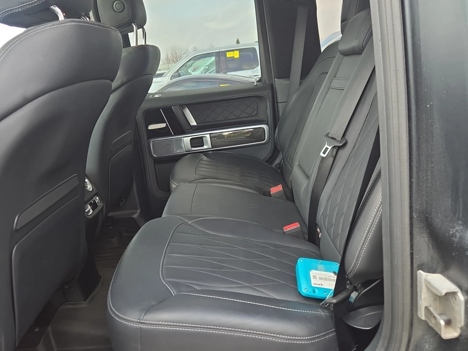 Mercedes-Benz X-Klasse 4L 8cyl AWD, снимка 12 - Автомобили и джипове - 53803014