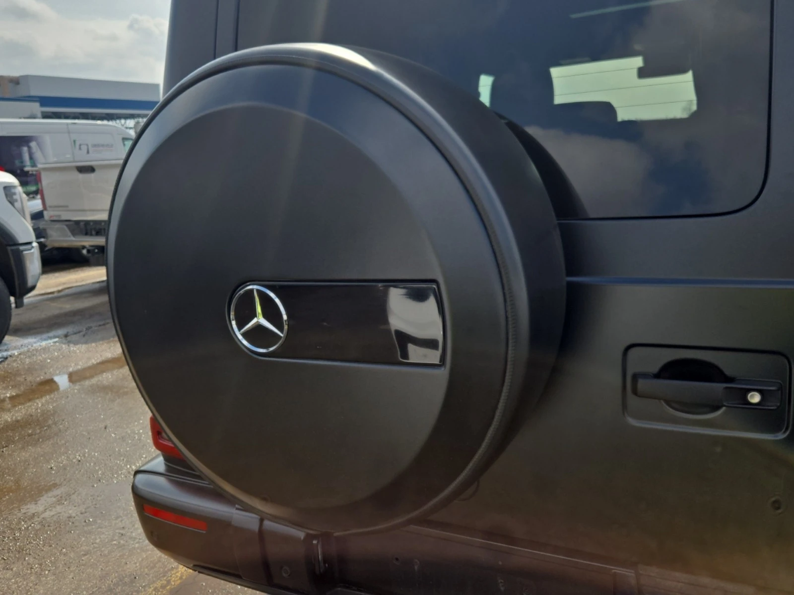 Mercedes-Benz X-Klasse 4L 8cyl AWD, снимка 15 - Автомобили и джипове - 53803014