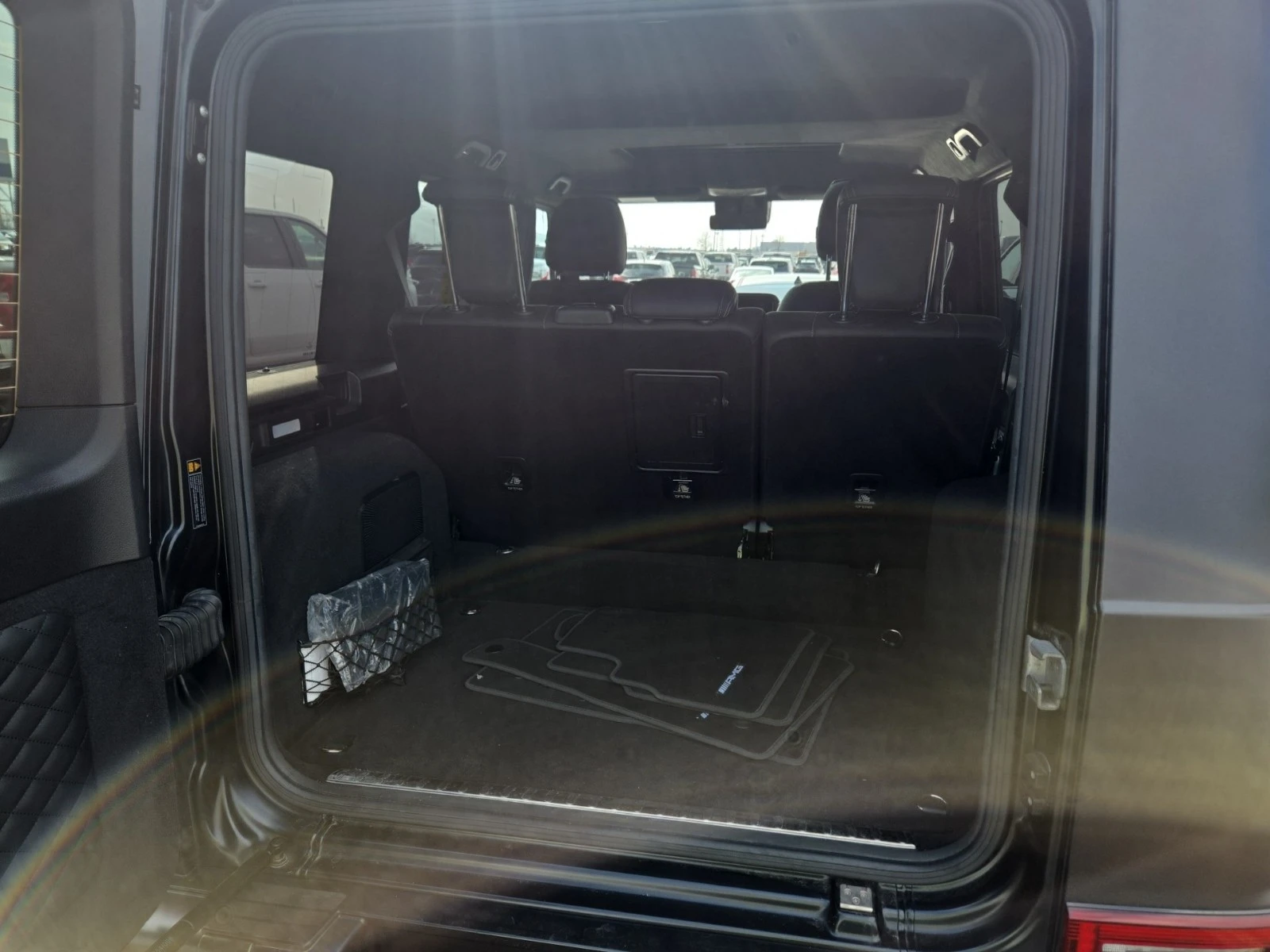 Mercedes-Benz X-Klasse 4L 8cyl AWD, снимка 14 - Автомобили и джипове - 53803014