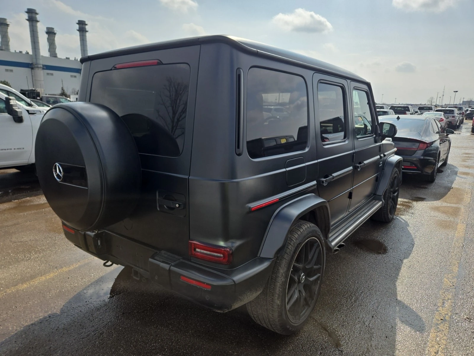 Mercedes-Benz X-Klasse 4L 8cyl AWD, снимка 3 - Автомобили и джипове - 53803014