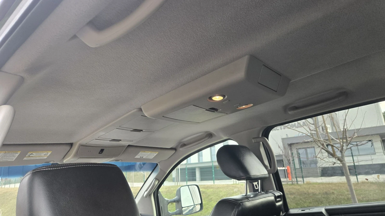 Nissan Titan crew cab 5.6 Pro-4X ГАЗ, снимка 8 - Автомобили и джипове - 53814833