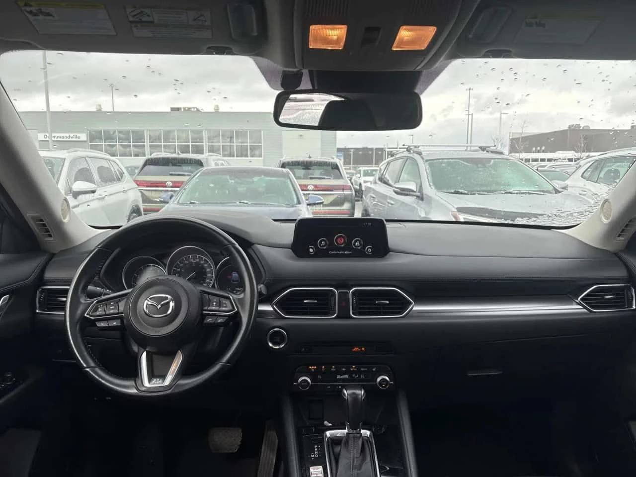 Mazda CX-5 GS  CARFAX, снимка 8 - Автомобили и джипове - 53839764