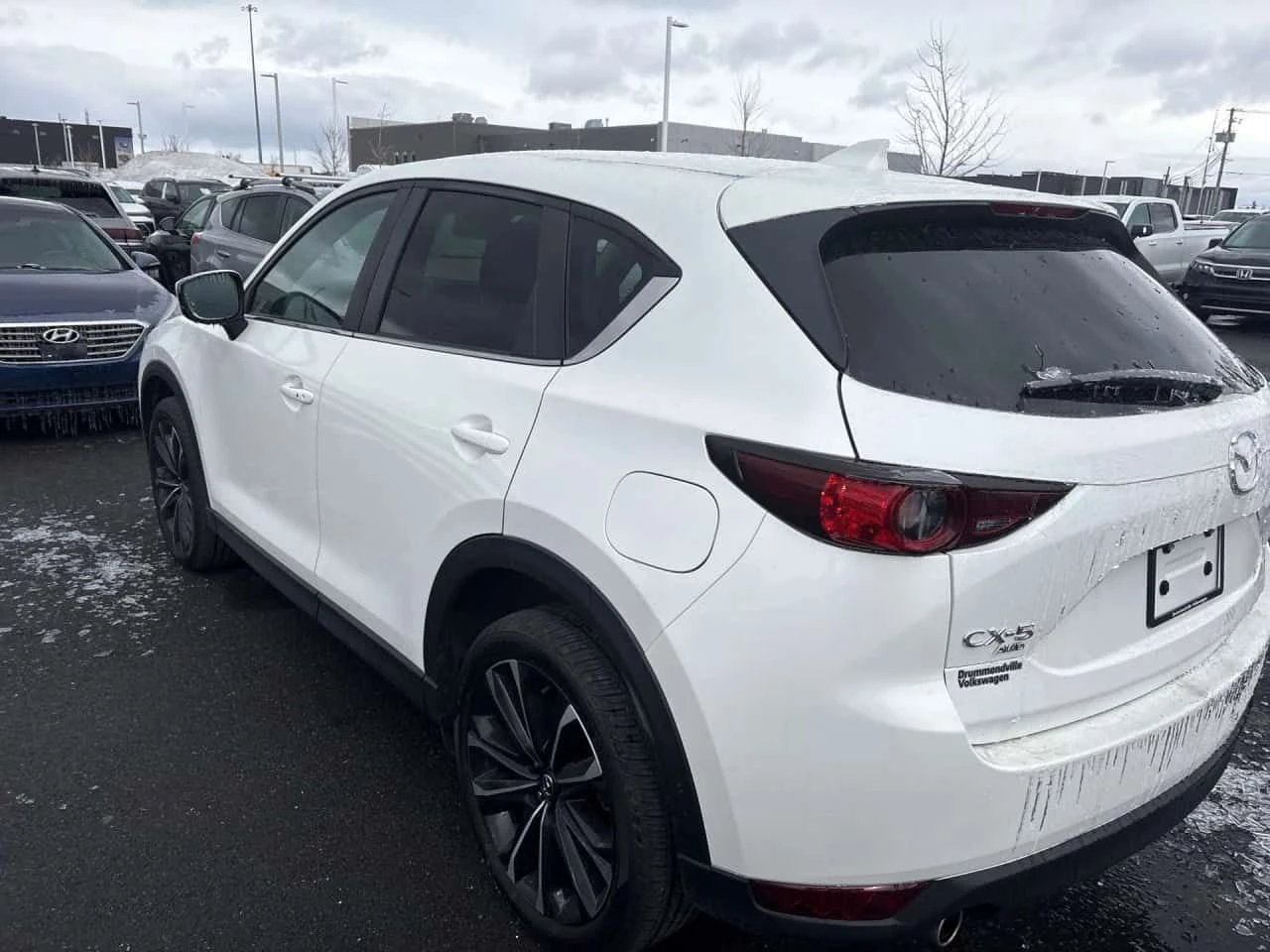 Mazda CX-5 GS  CARFAX, снимка 2 - Автомобили и джипове - 53839764