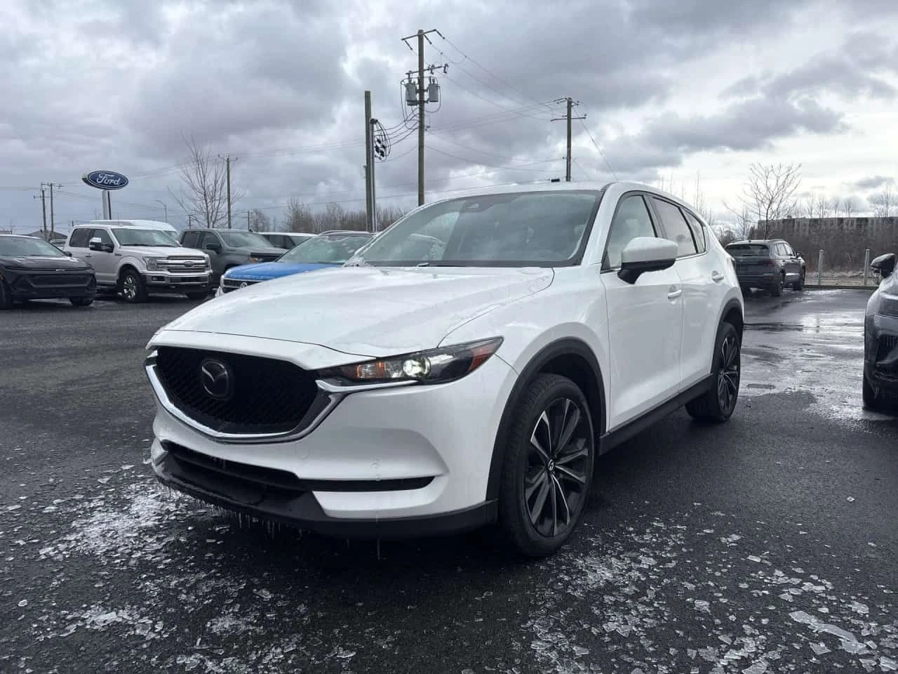 Mazda CX-5 GS  CARFAX