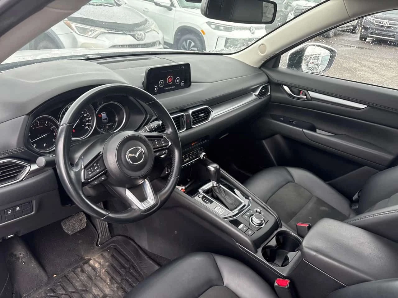 Mazda CX-5 GS  CARFAX, снимка 5 - Автомобили и джипове - 53839764