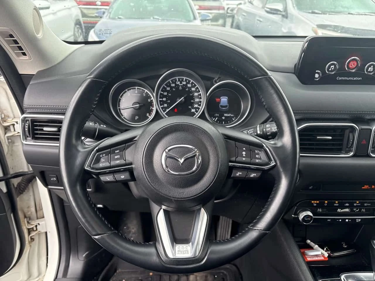 Mazda CX-5 GS  CARFAX, снимка 10 - Автомобили и джипове - 53839764
