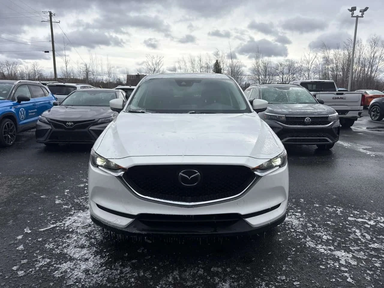 Mazda CX-5 GS  CARFAX, снимка 6 - Автомобили и джипове - 53839764