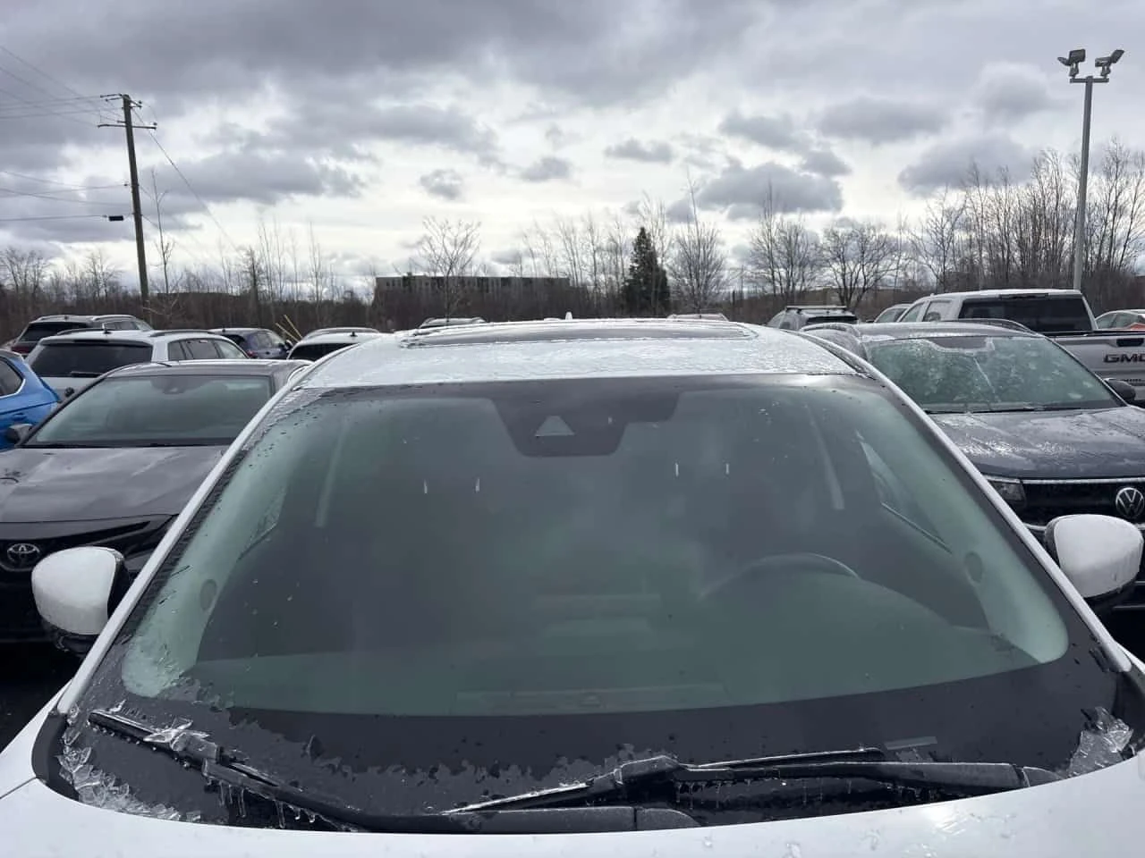 Mazda CX-5 GS  CARFAX, снимка 11 - Автомобили и джипове - 53839764