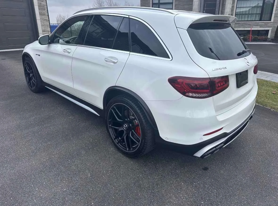 Mercedes-Benz GLC 63 AMG S| DISTRONIC| ��������| BURMESTER| CARFAX| 2 ����� | Mobile.bg � ����������� 5