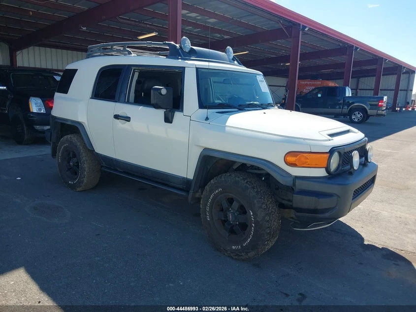Toyota Fj cruiser 4.0l
