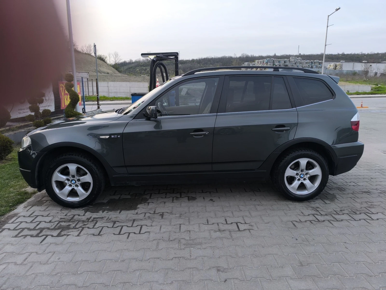 BMW X3 Е83 , снимка 2 - Автомобили и джипове - 54195076