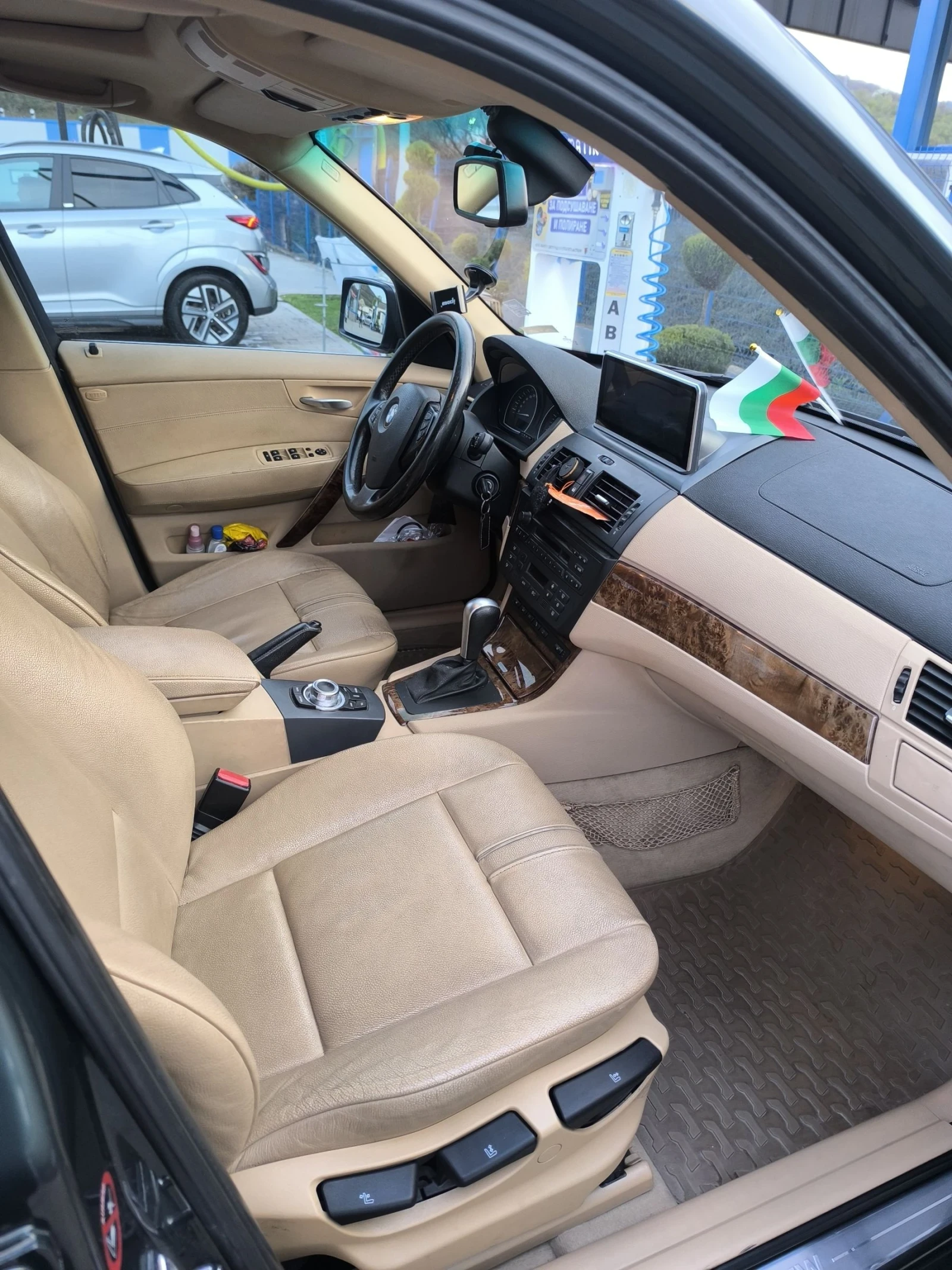 BMW X3 Е83 , снимка 7 - Автомобили и джипове - 54195076