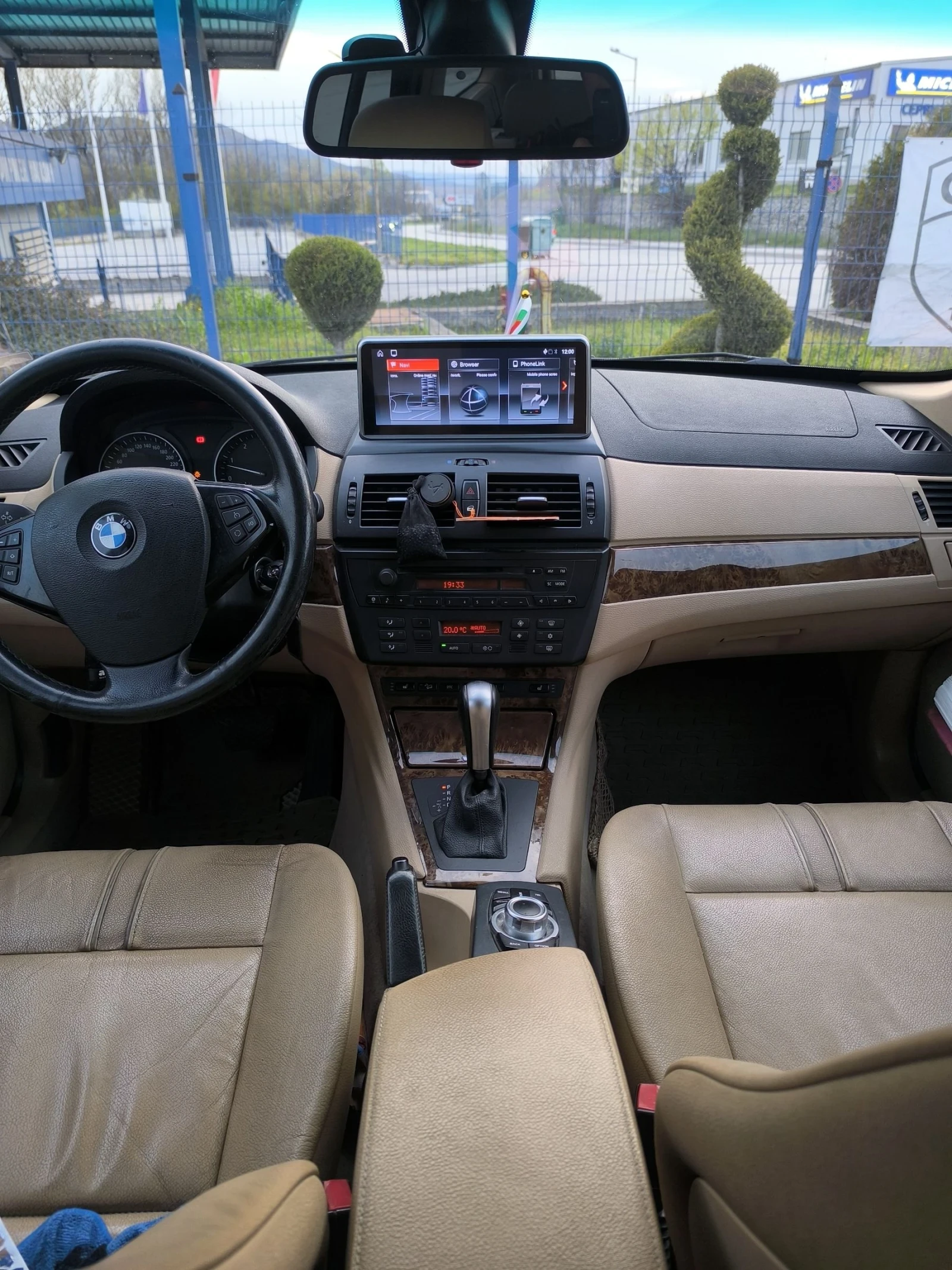 BMW X3 Е83 , снимка 11 - Автомобили и джипове - 54195076