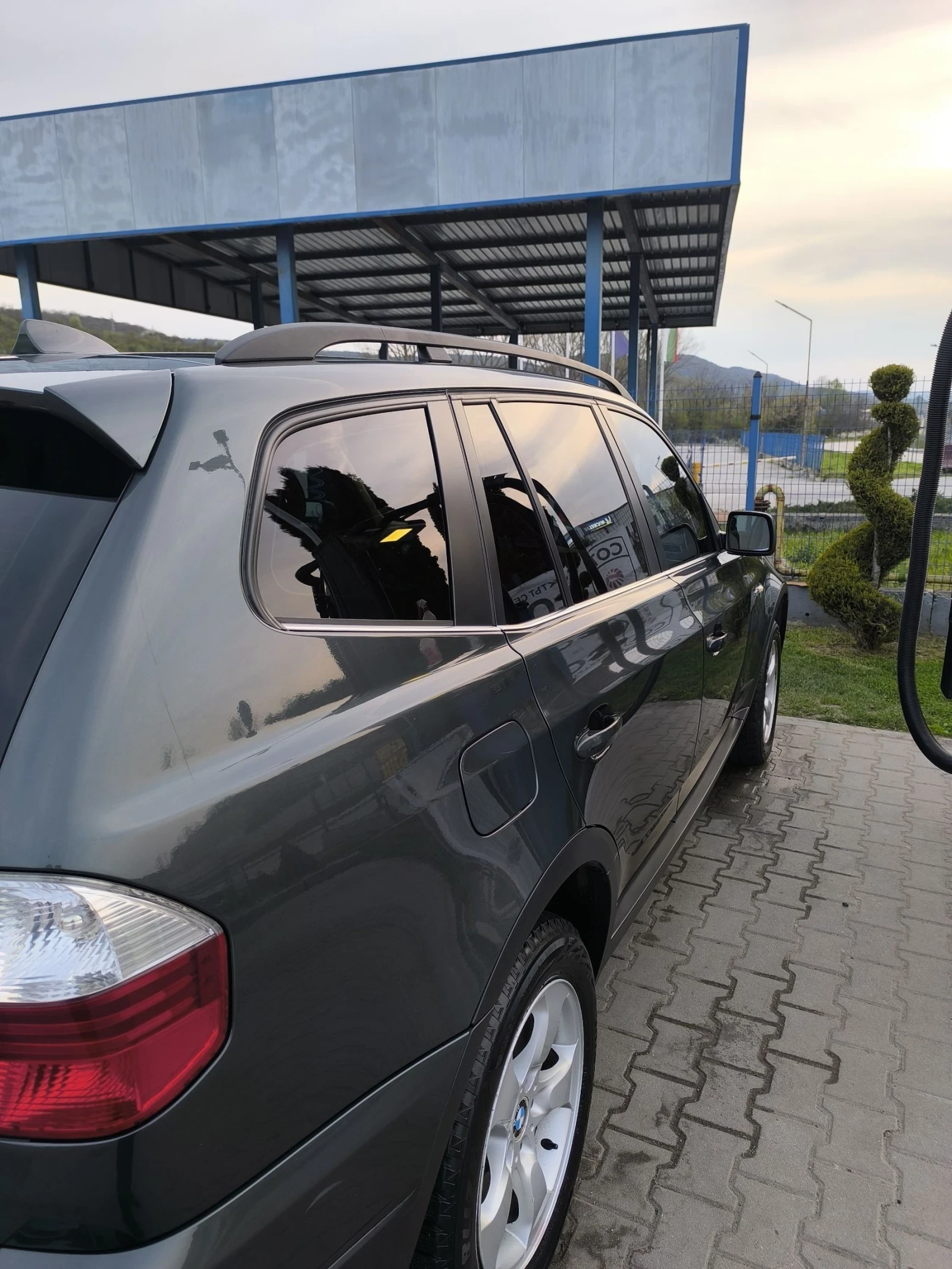 BMW X3 Е83 , снимка 4 - Автомобили и джипове - 54195076
