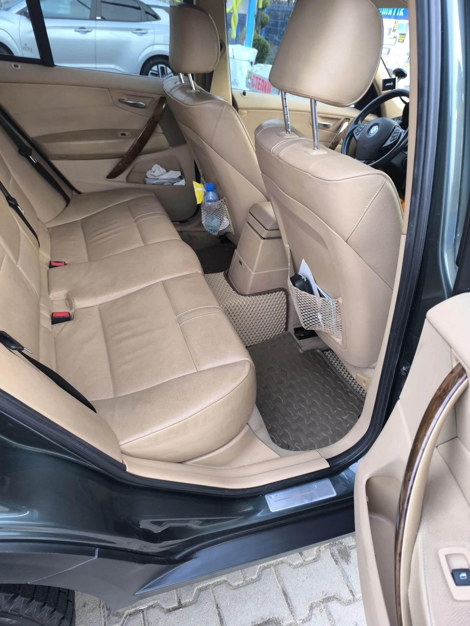 BMW X3 Е83 , снимка 6 - Автомобили и джипове - 54195076