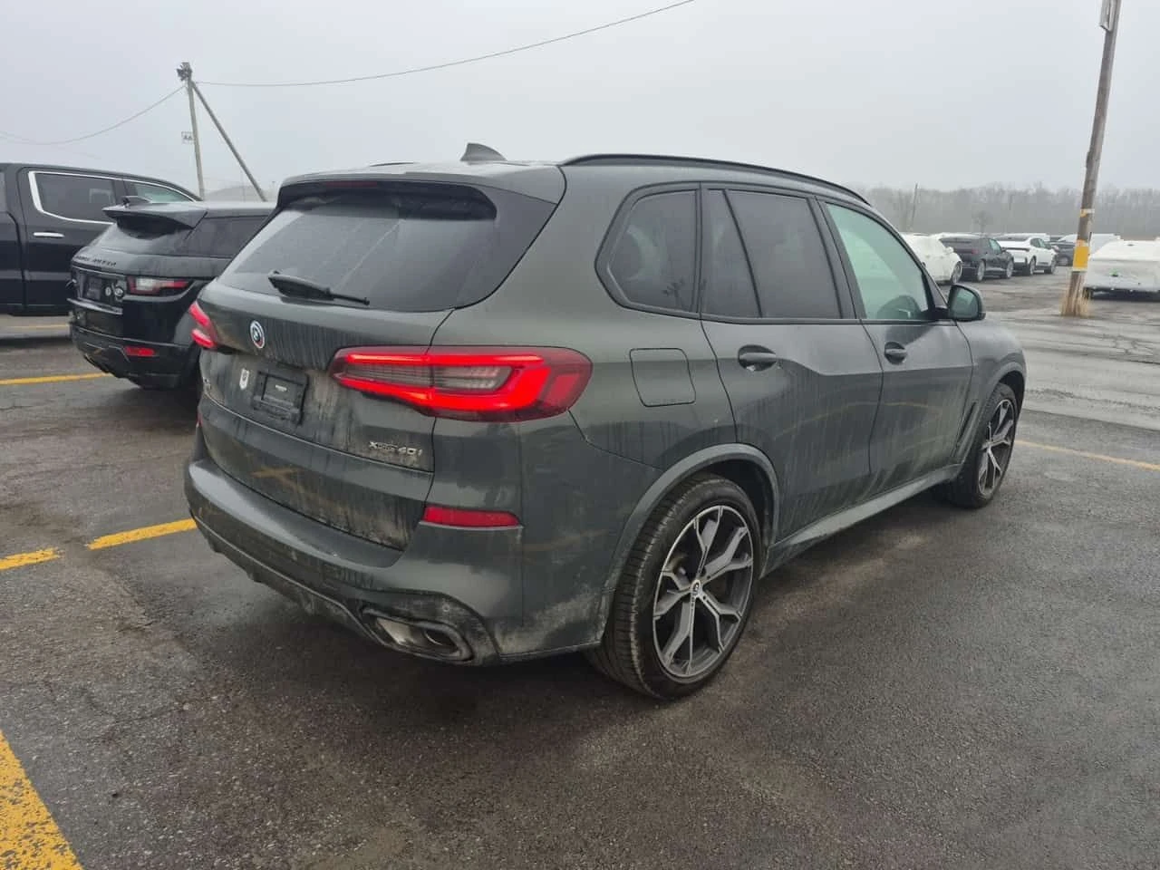 BMW X5 XDRIVE40I| 360| HUD| ПАМЕТ| АМБИЕНТ| , снимка 3 - Автомобили и джипове - 54218062