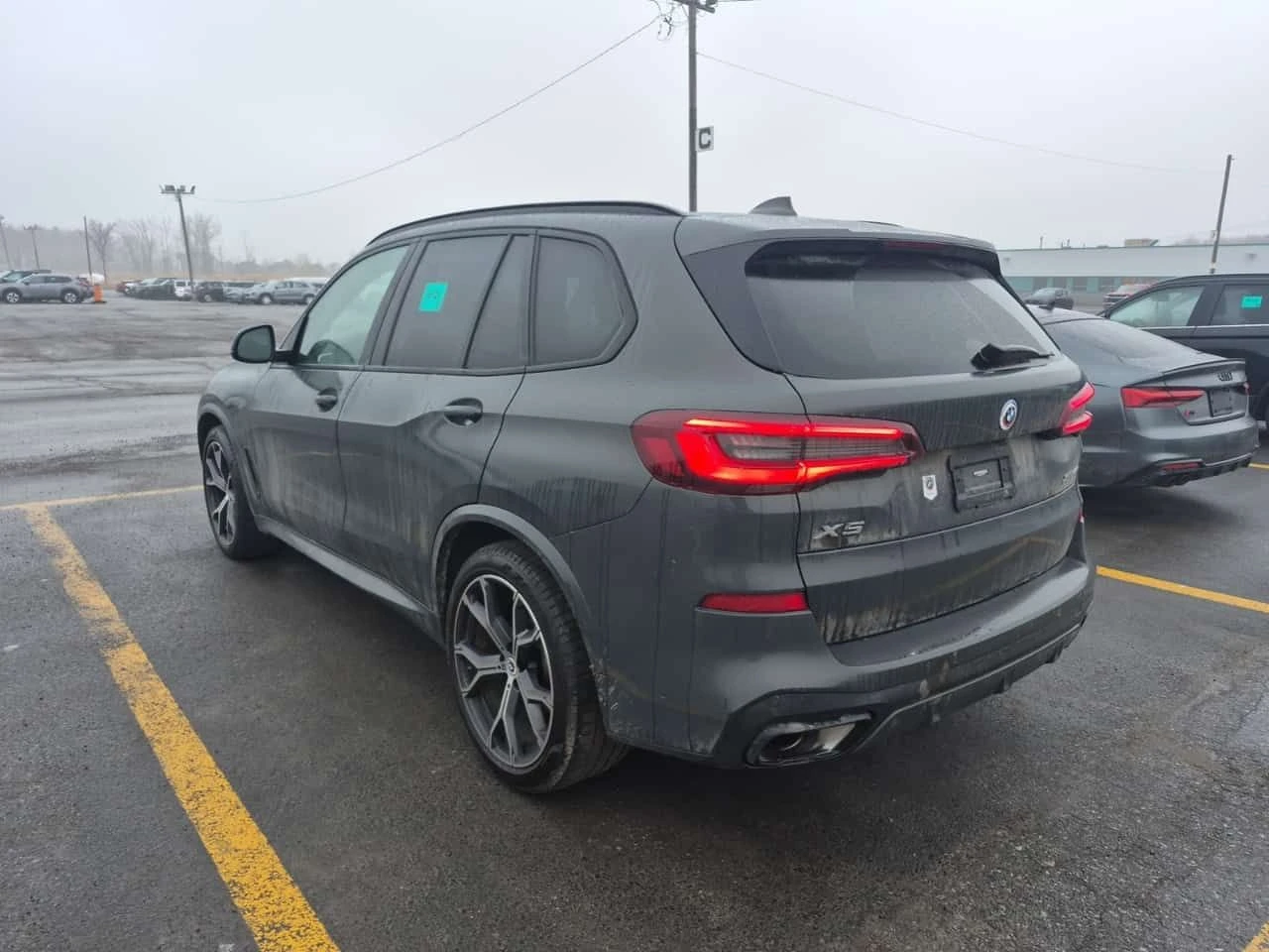 BMW X5 XDRIVE40I| 360| HUD| ПАМЕТ| АМБИЕНТ| , снимка 4 - Автомобили и джипове - 54218062