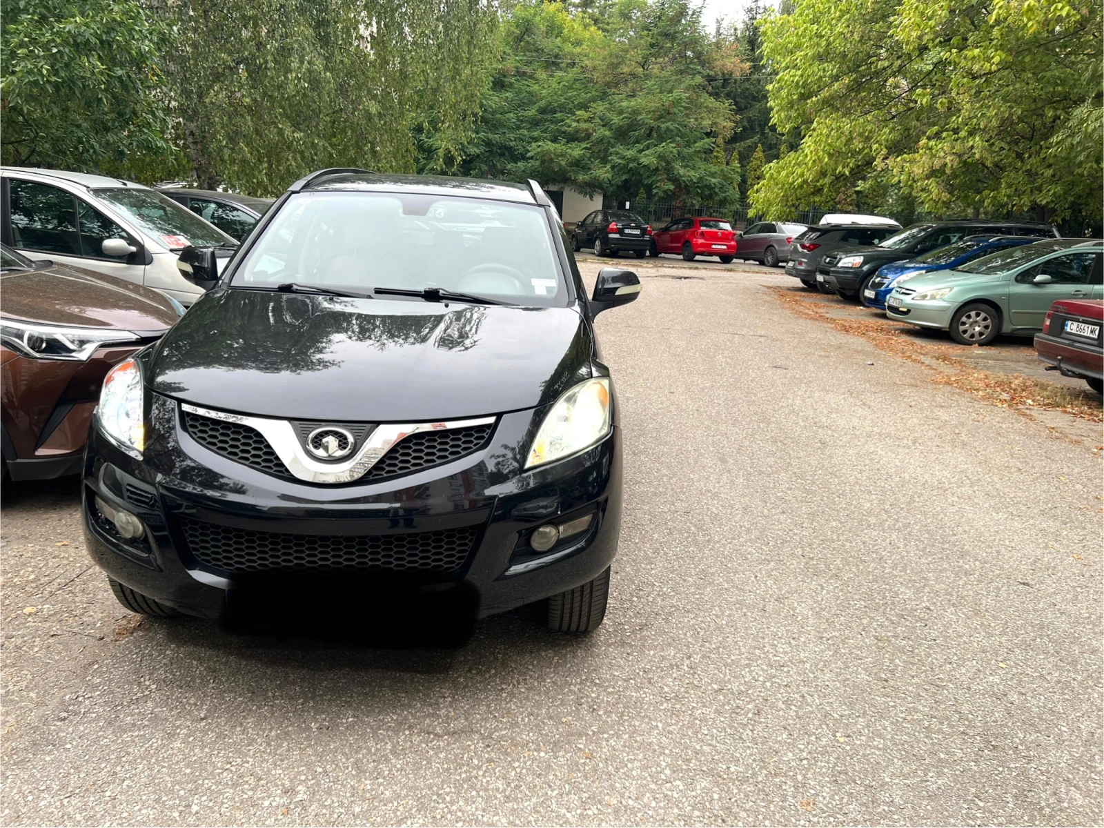 Great Wall Hover H5 2.4