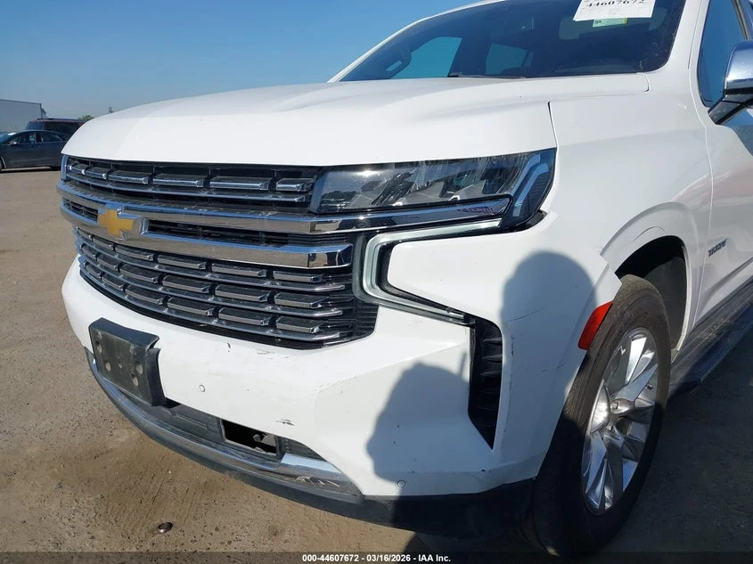 Chevrolet Tahoe 5.3l 4Wd Premier, снимка 6 - Автомобили и джипове - 54389857